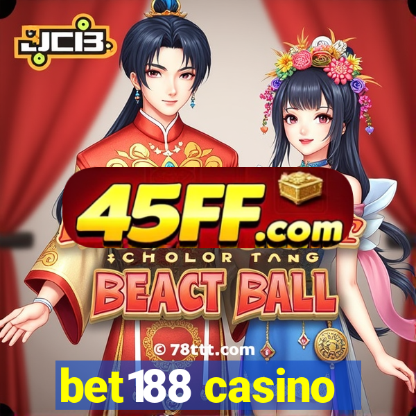 bet188 casino